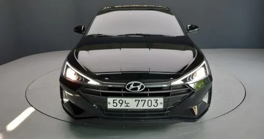 Hyundai Avante (Elantra) 