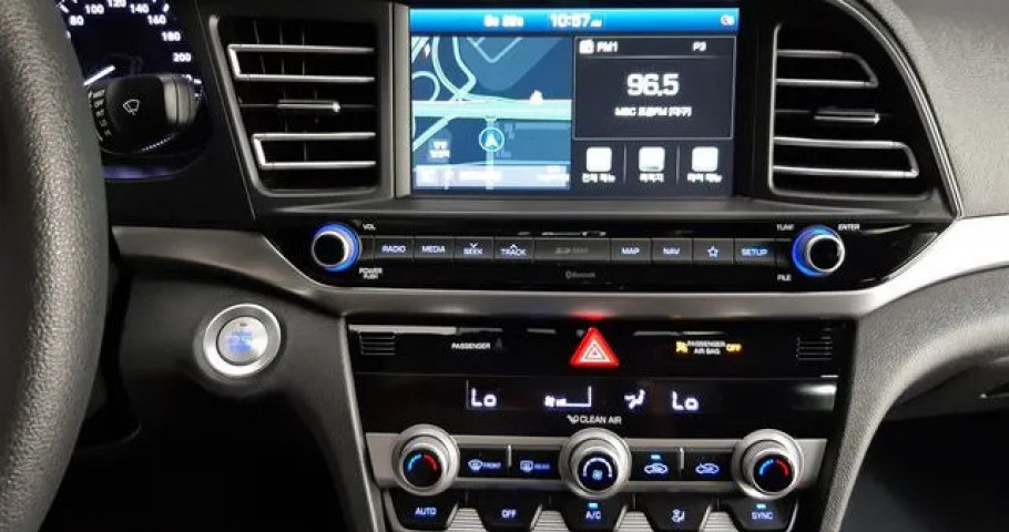 Hyundai Avante (Elantra) 