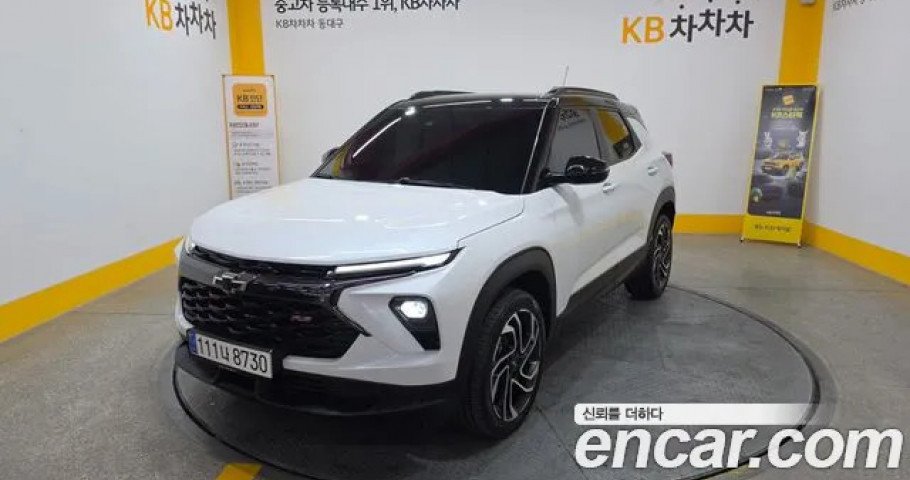 Chevrolet Trailblazer 