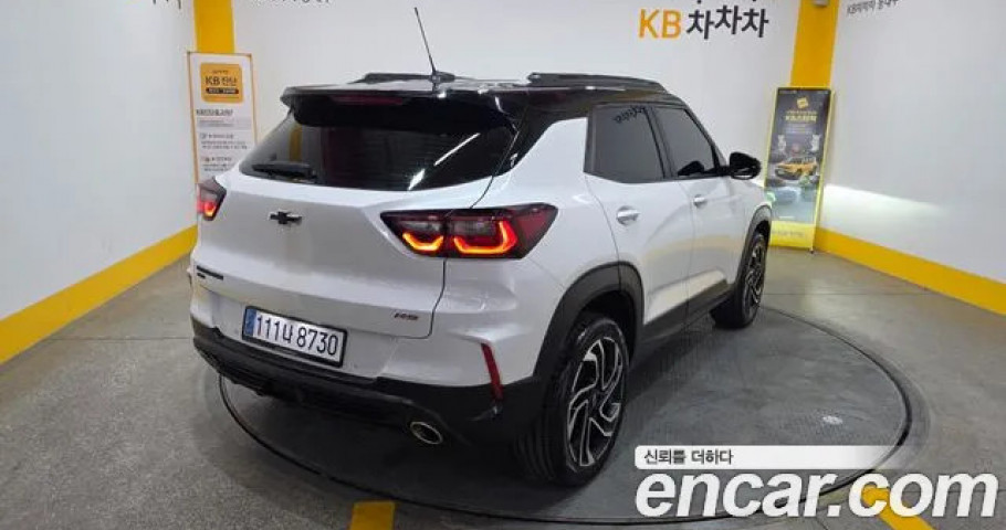Chevrolet Trailblazer 