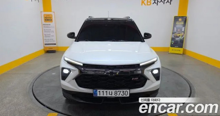 Chevrolet Trailblazer 