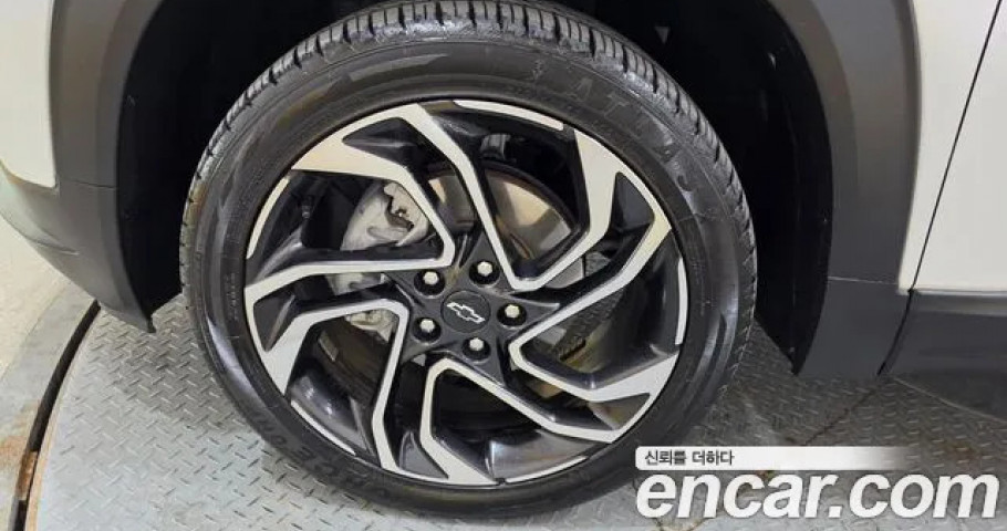 Chevrolet Trailblazer 
