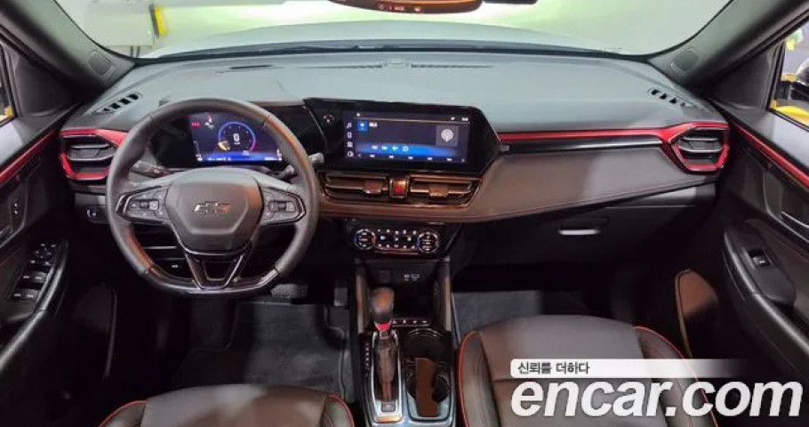 Chevrolet Trailblazer 