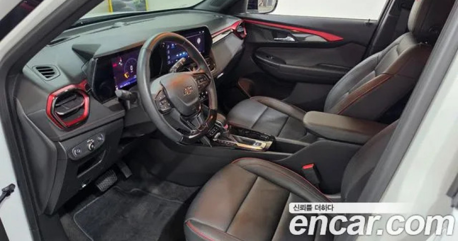 Chevrolet Trailblazer 