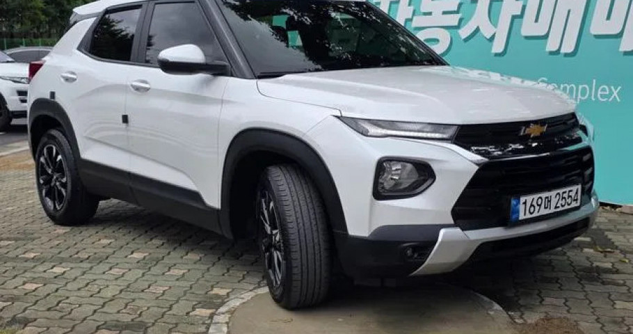 Chevrolet Trailblazer 