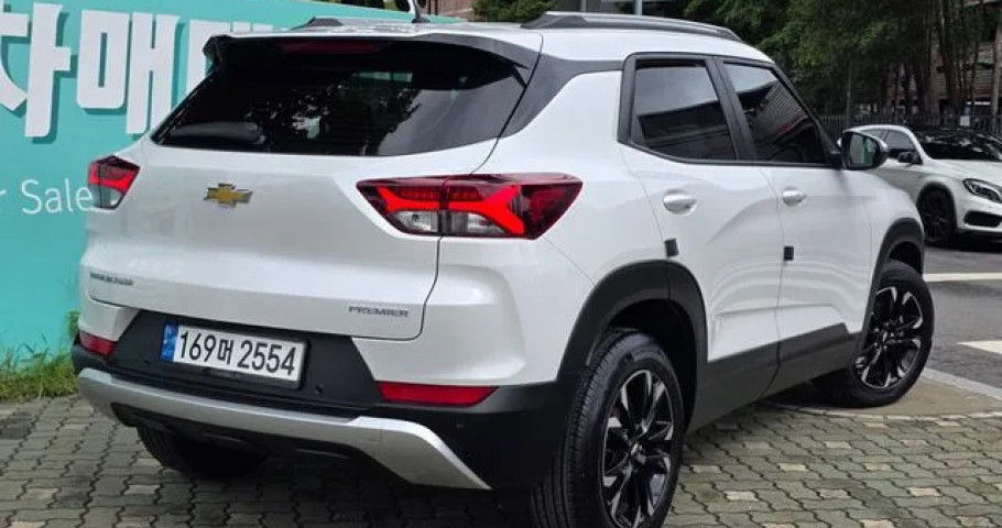 Chevrolet Trailblazer 