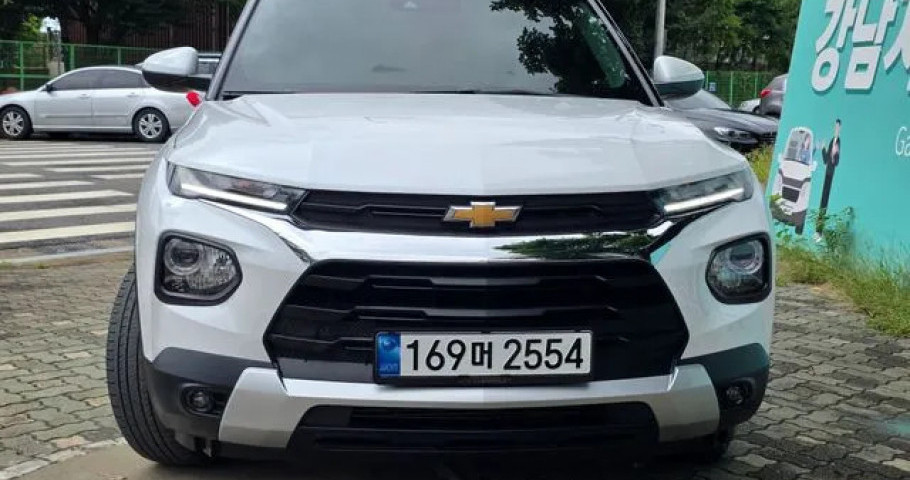 Chevrolet Trailblazer 