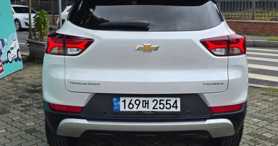 Chevrolet Trailblazer 