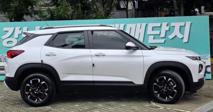 Chevrolet Trailblazer 
