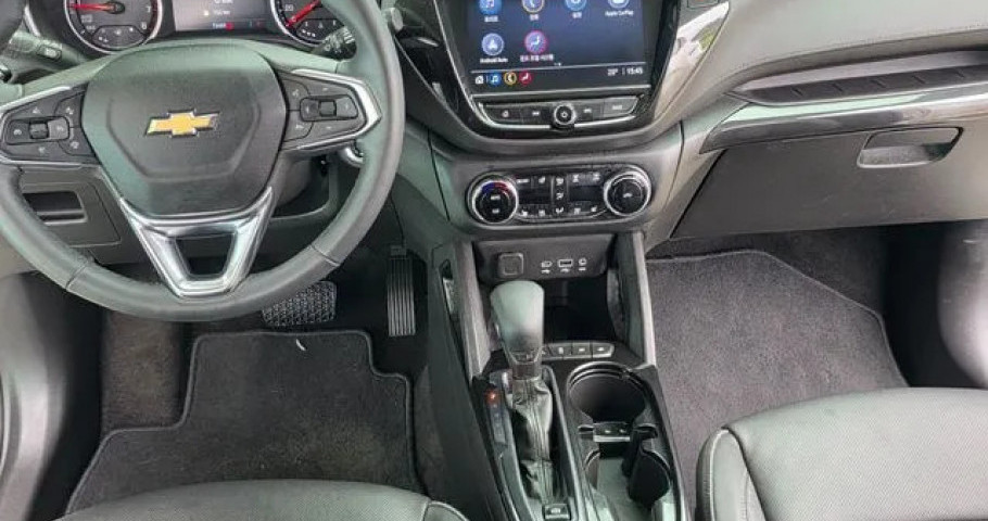 Chevrolet Trailblazer 