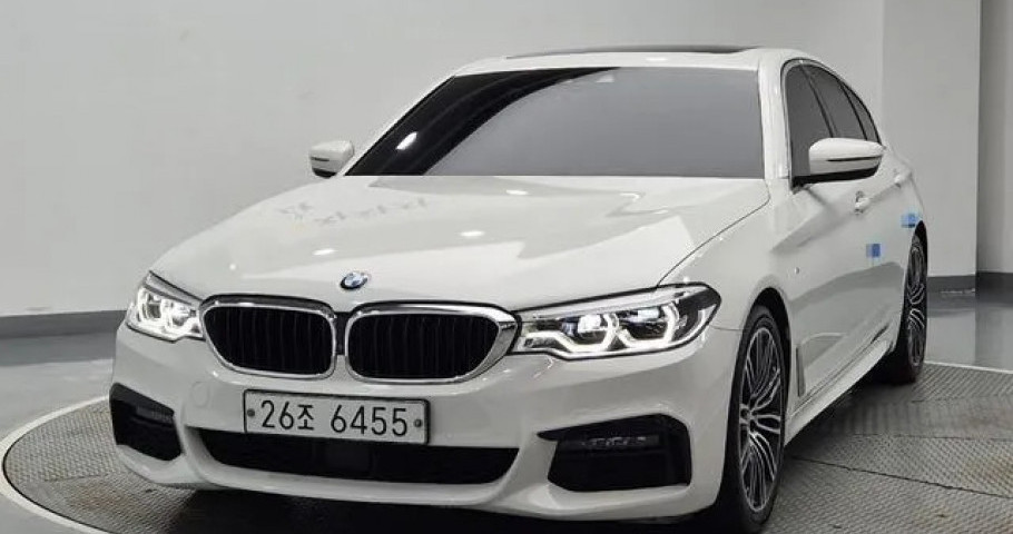 Bmw 5-Series 