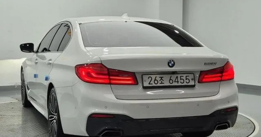 Bmw 5-Series 
