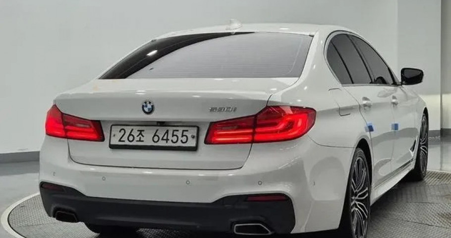 Bmw 5-Series 