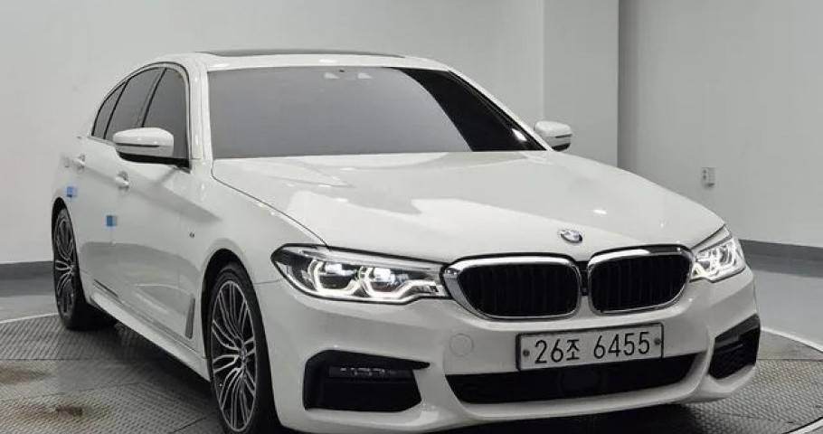 Bmw 5-Series 