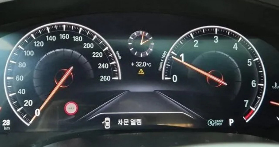 Bmw 5-Series 
