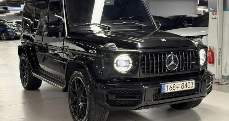 Mercedes-Benz G-Class 