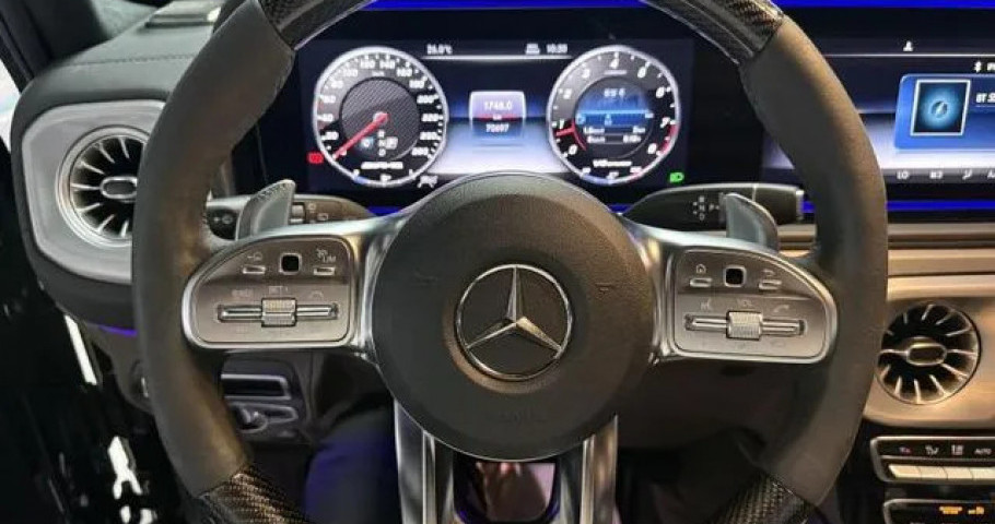 Mercedes-Benz G-Class 
