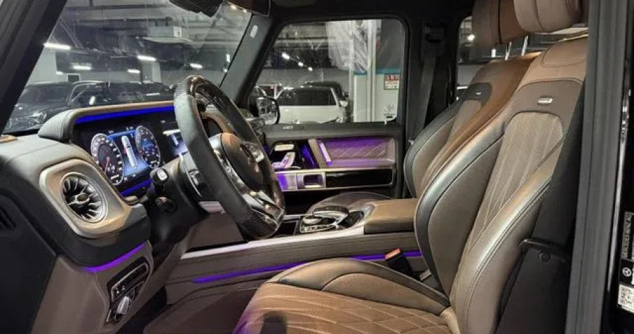 Mercedes-Benz G-Class 