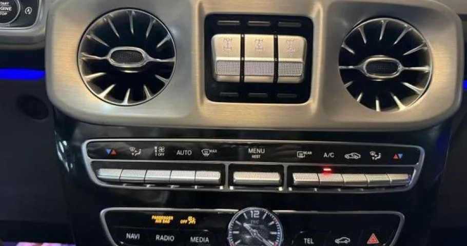 Mercedes-Benz G-Class 