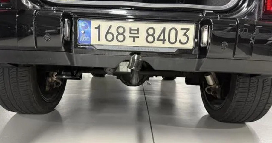 Mercedes-Benz G-Class 