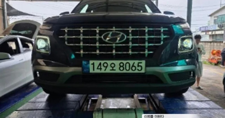 Hyundai Venue 