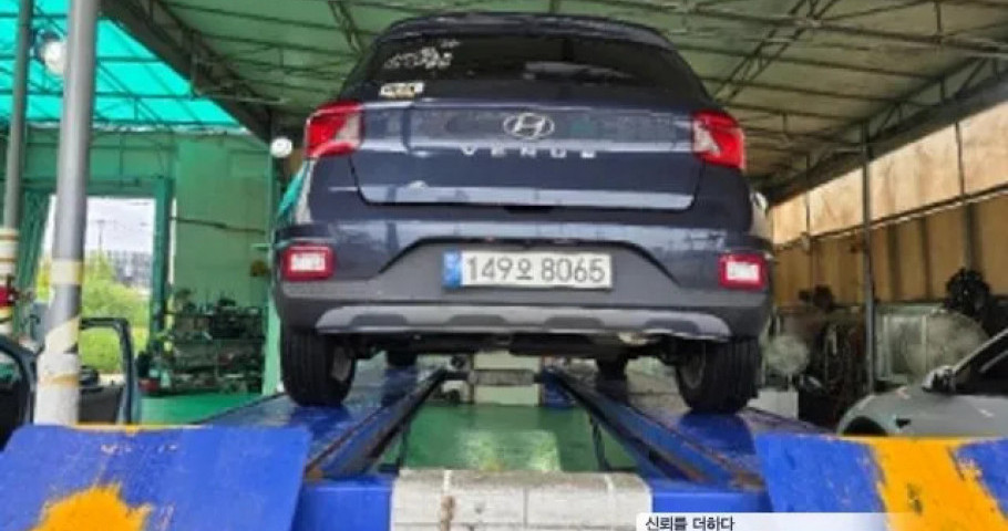 Hyundai Venue 