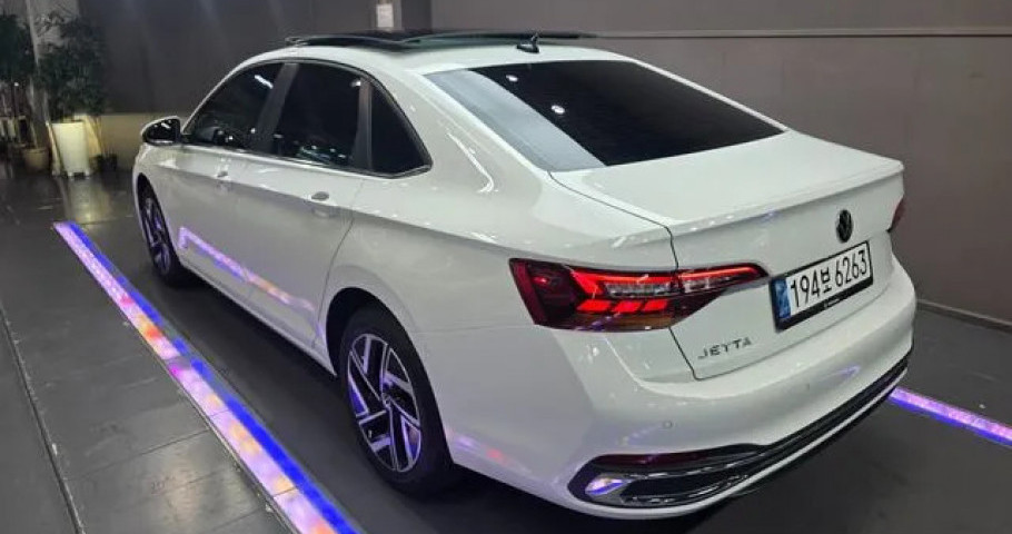 Volkswagen Jetta 
