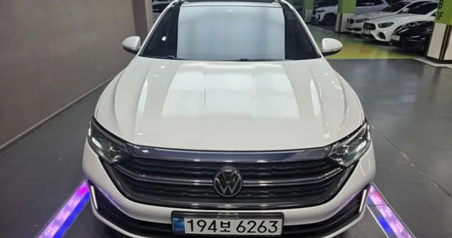 Volkswagen Jetta 