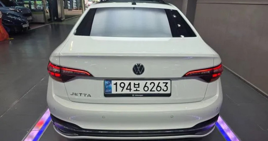 Volkswagen Jetta 