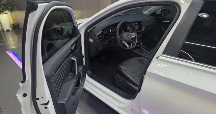 Volkswagen Jetta 