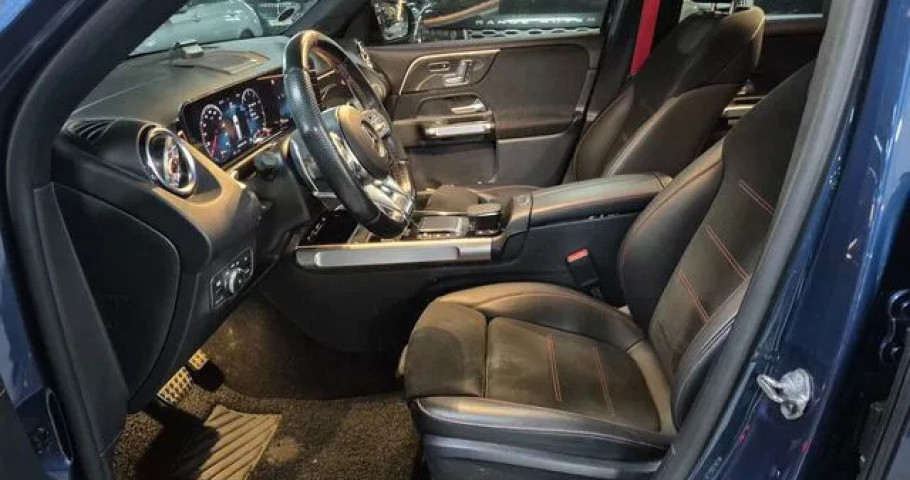 Mercedes-Benz Glb-Class 