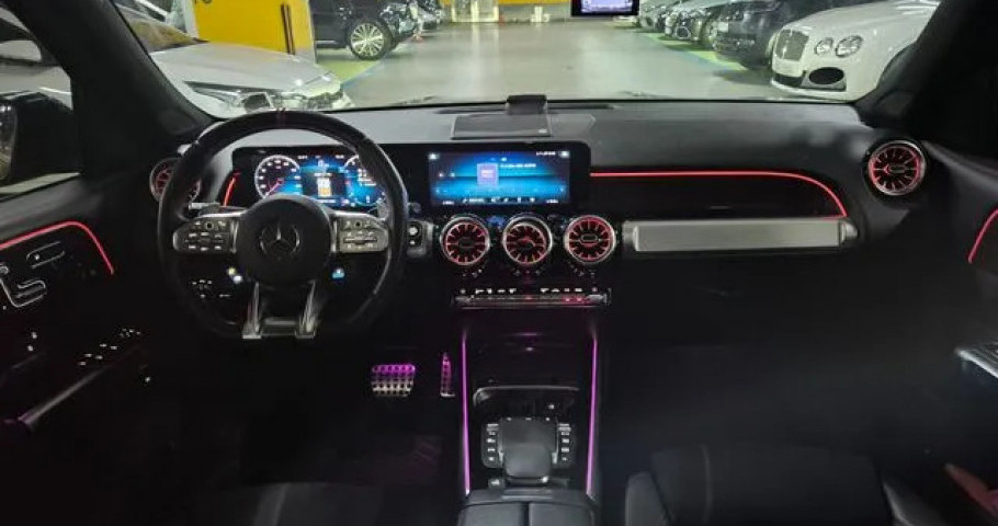 Mercedes-Benz Glb-Class 
