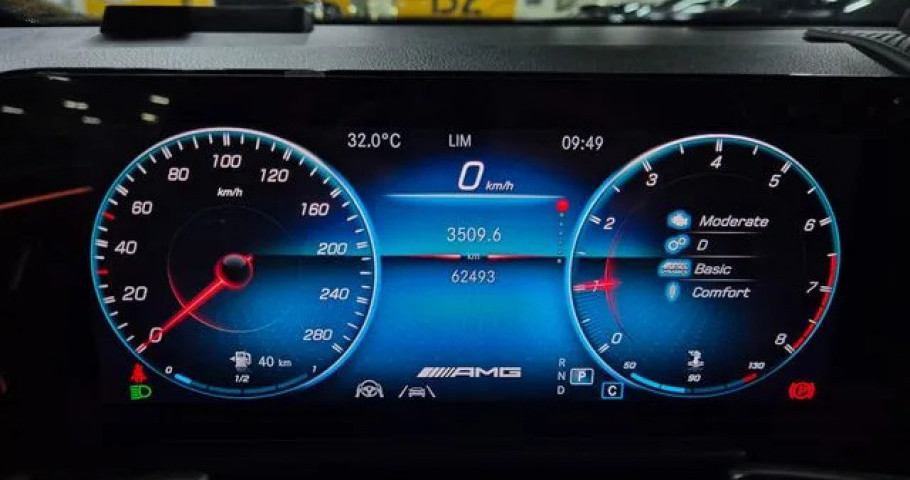 Mercedes-Benz Glb-Class 
