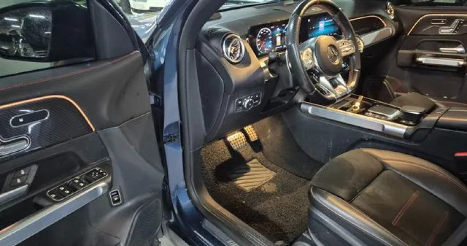 Mercedes-Benz Glb-Class 