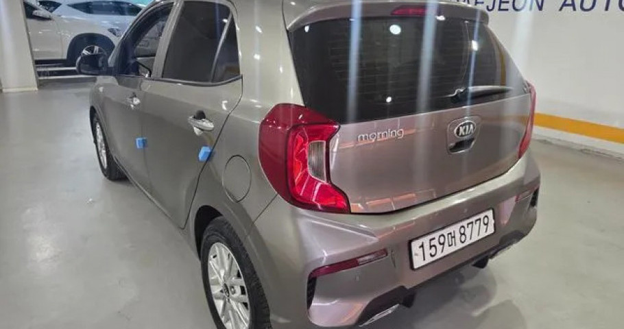 Kia Morning (Picanto) 