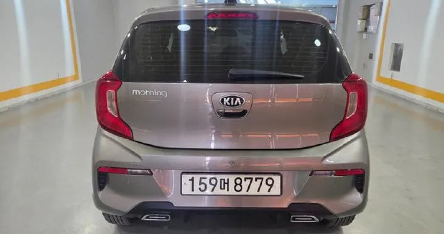 Kia Morning (Picanto) 