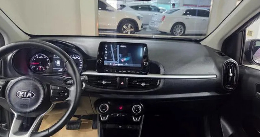 Kia Morning (Picanto) 