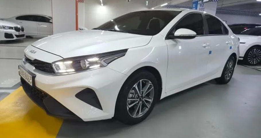 Kia K3 (Cerato) 
