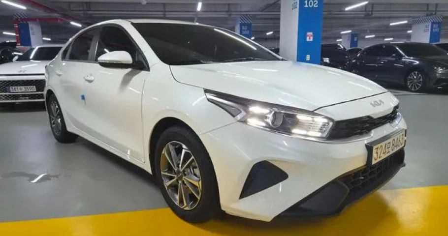 Kia K3 (Cerato) 
