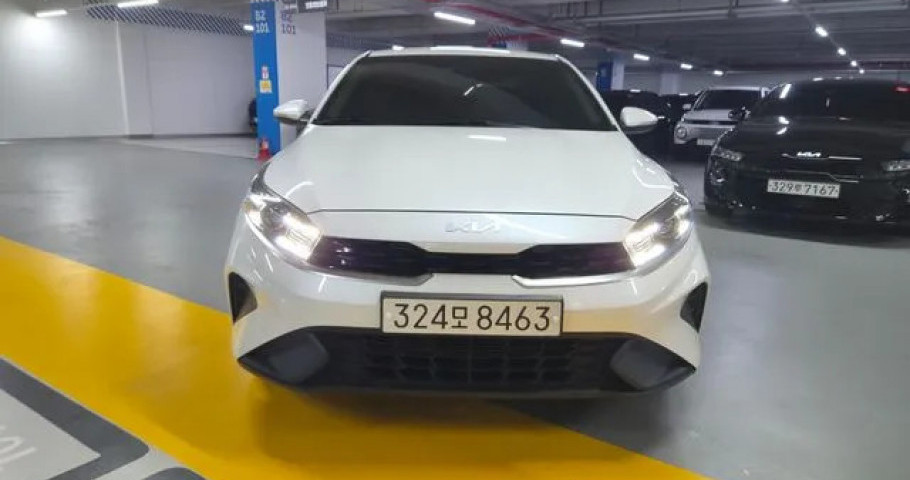 Kia K3 (Cerato) 