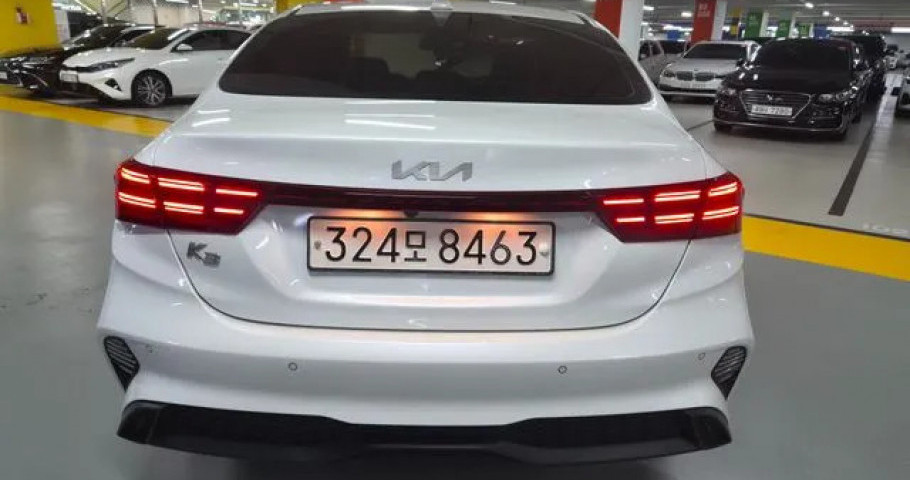 Kia K3 (Cerato) 