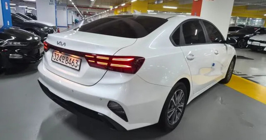 Kia K3 (Cerato) 