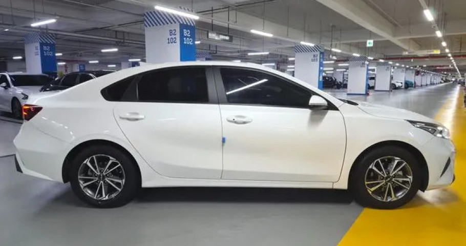 Kia K3 (Cerato) 