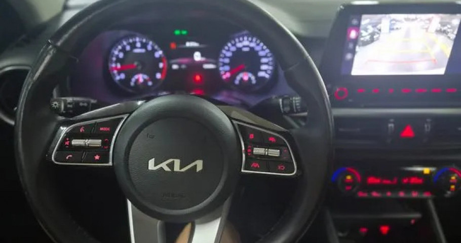 Kia K3 (Cerato) 