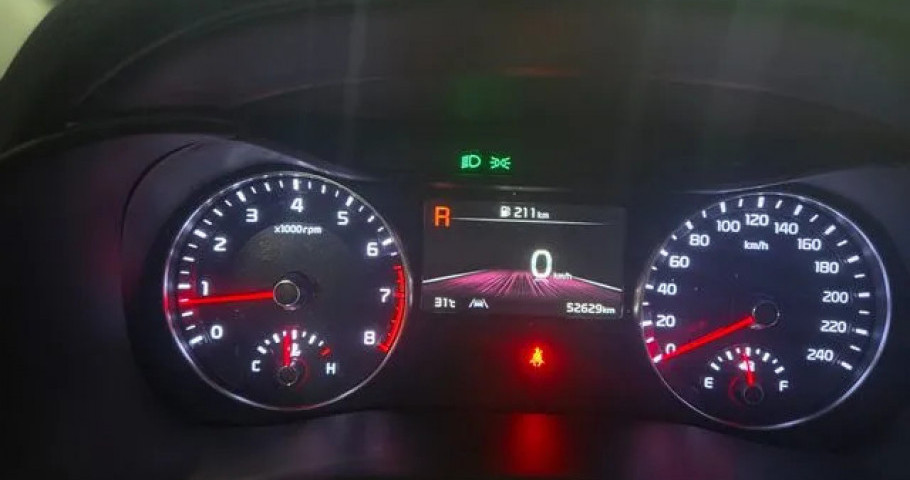 Kia K3 (Cerato) 