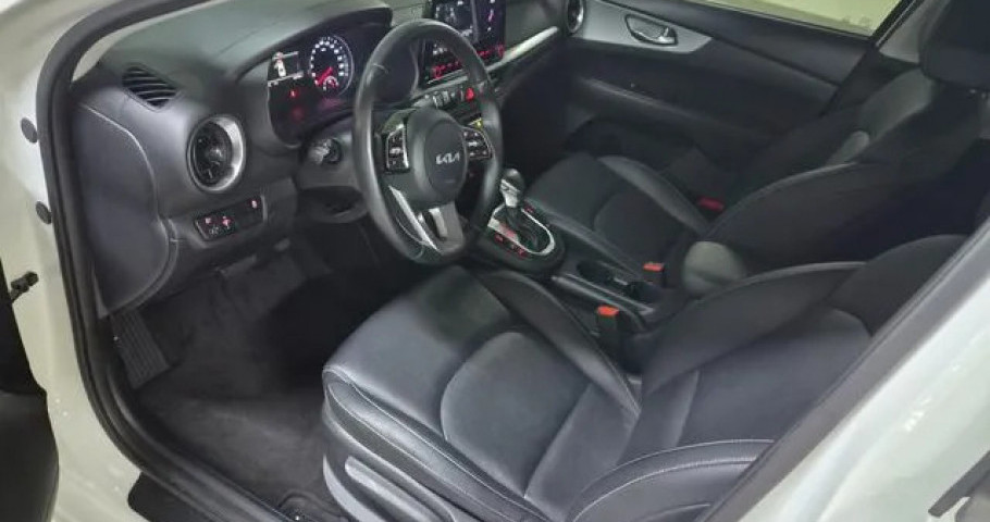 Kia K3 (Cerato) 