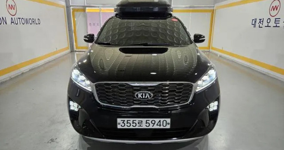 Kia Sorento 