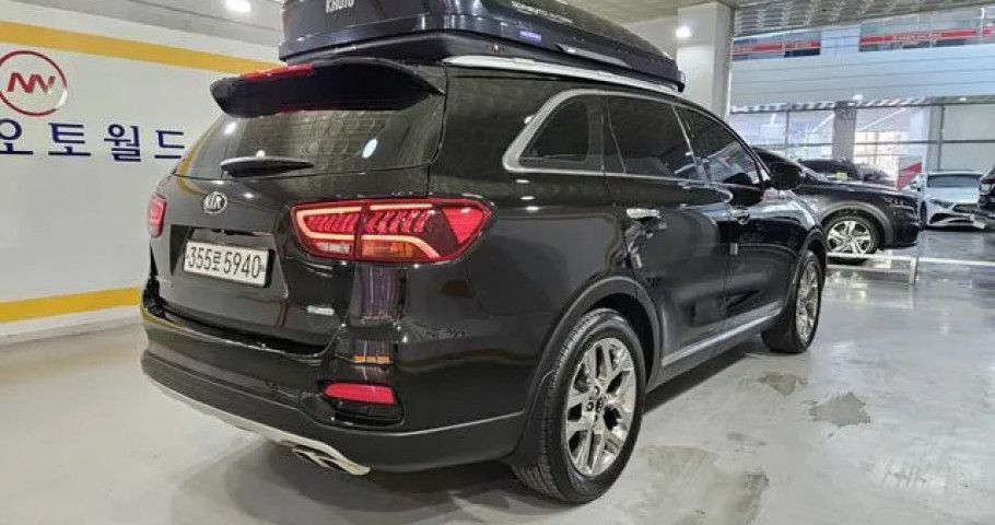 Kia Sorento 