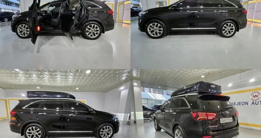 Kia Sorento 