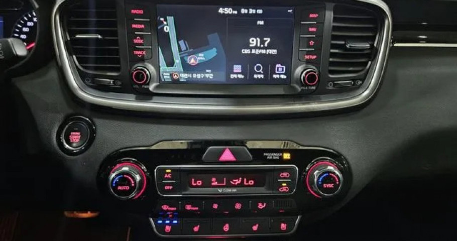 Kia Sorento 